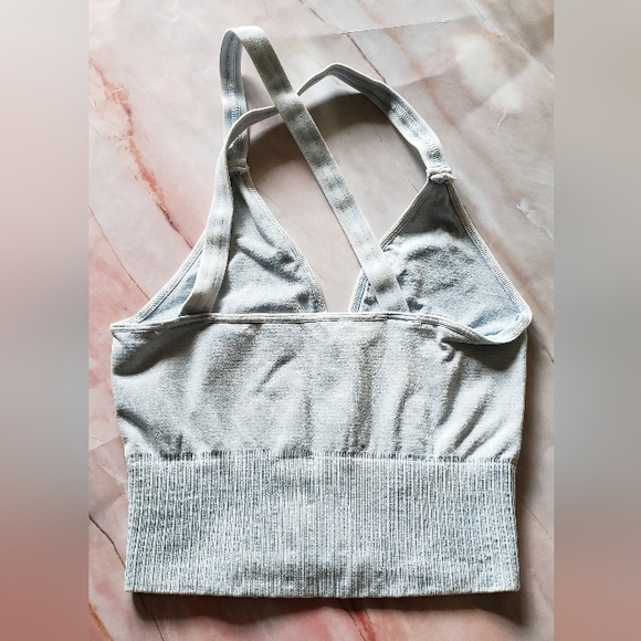 Free People Movement Good Karma V Neck Top - Picture 5 of 8